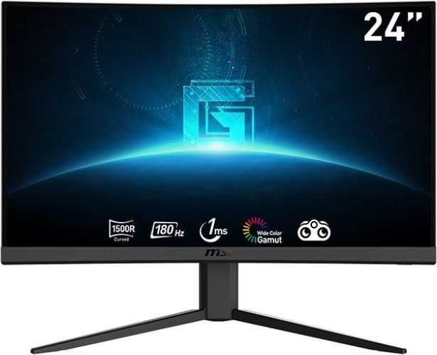 Монітор +мишка у подарунок. Монітор: Msi G244F E2