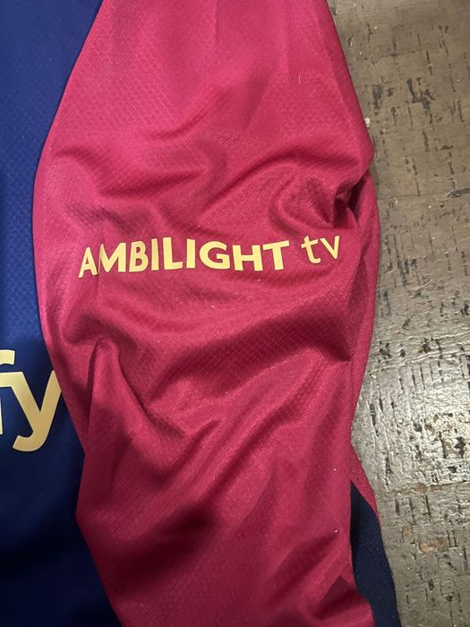 Camisola Nike Barcelona || XL