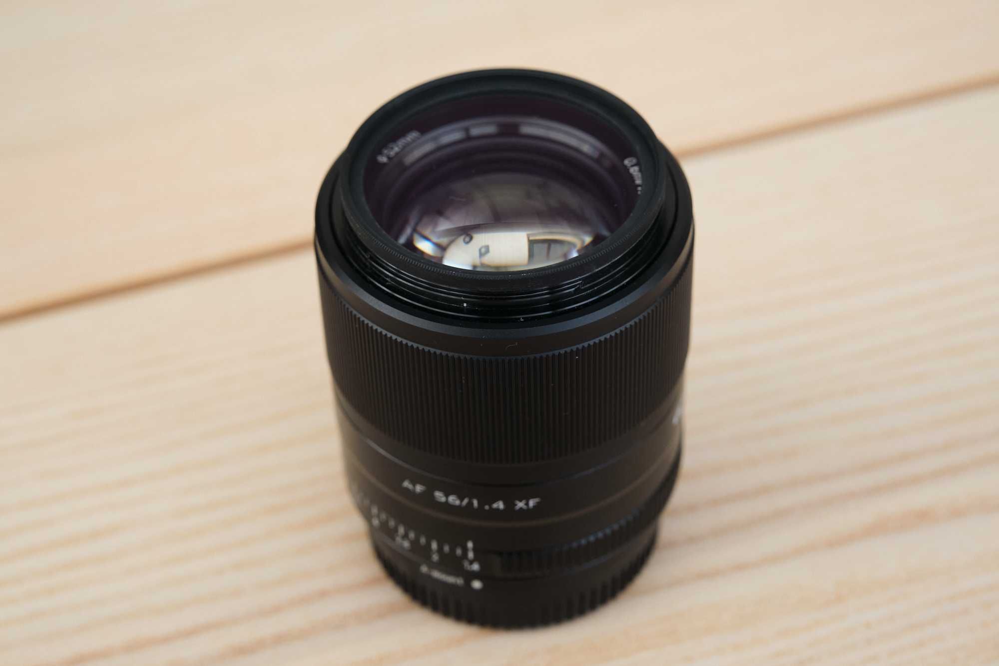 Viltrox AF 56mm F1.4 STM para Fujifilm