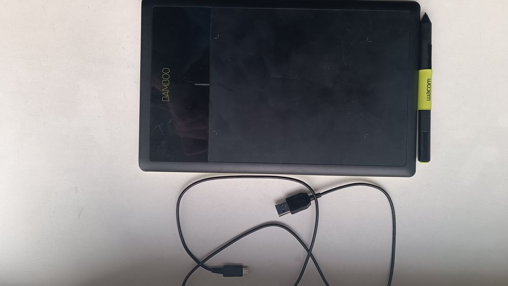 Графічний планшет Wacom Bamboo Pen CTL-470