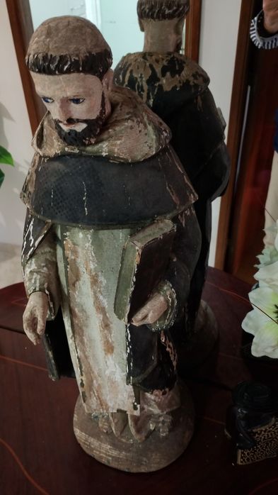 Estatuetade São Francisco de Assis