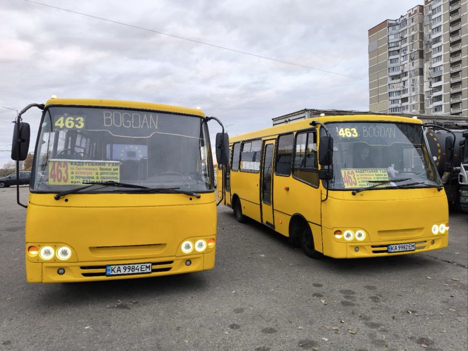 Продам Автобус богдан