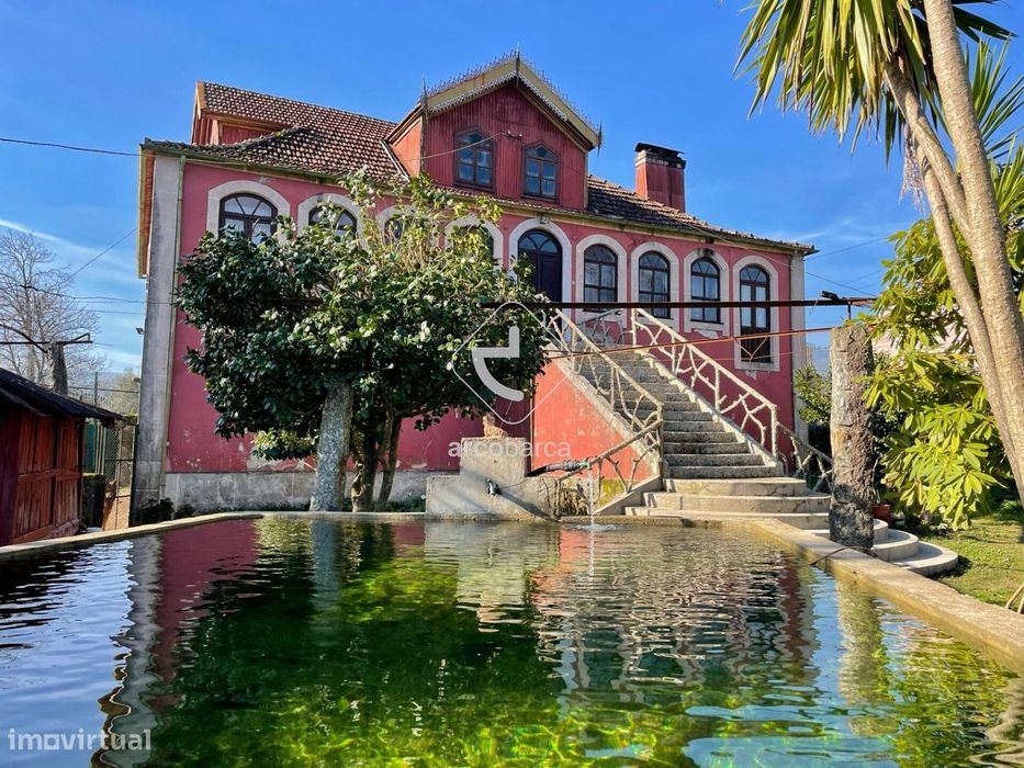 Quinta em Prozelo - Arcos de Valdevez
