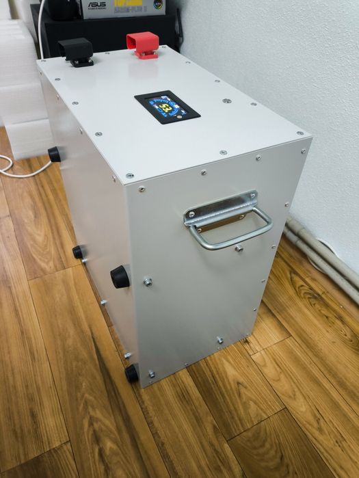 Батарея Lifepo4 280-314Ah 24v 7-8 кВт/ч Новая!