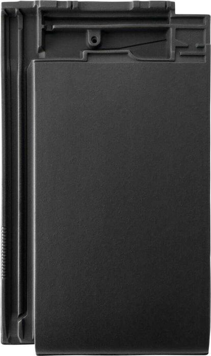 Dachówka płaska ERLUS LINEA czarny mat / Śląsk / Wycena dachu /Dostawa