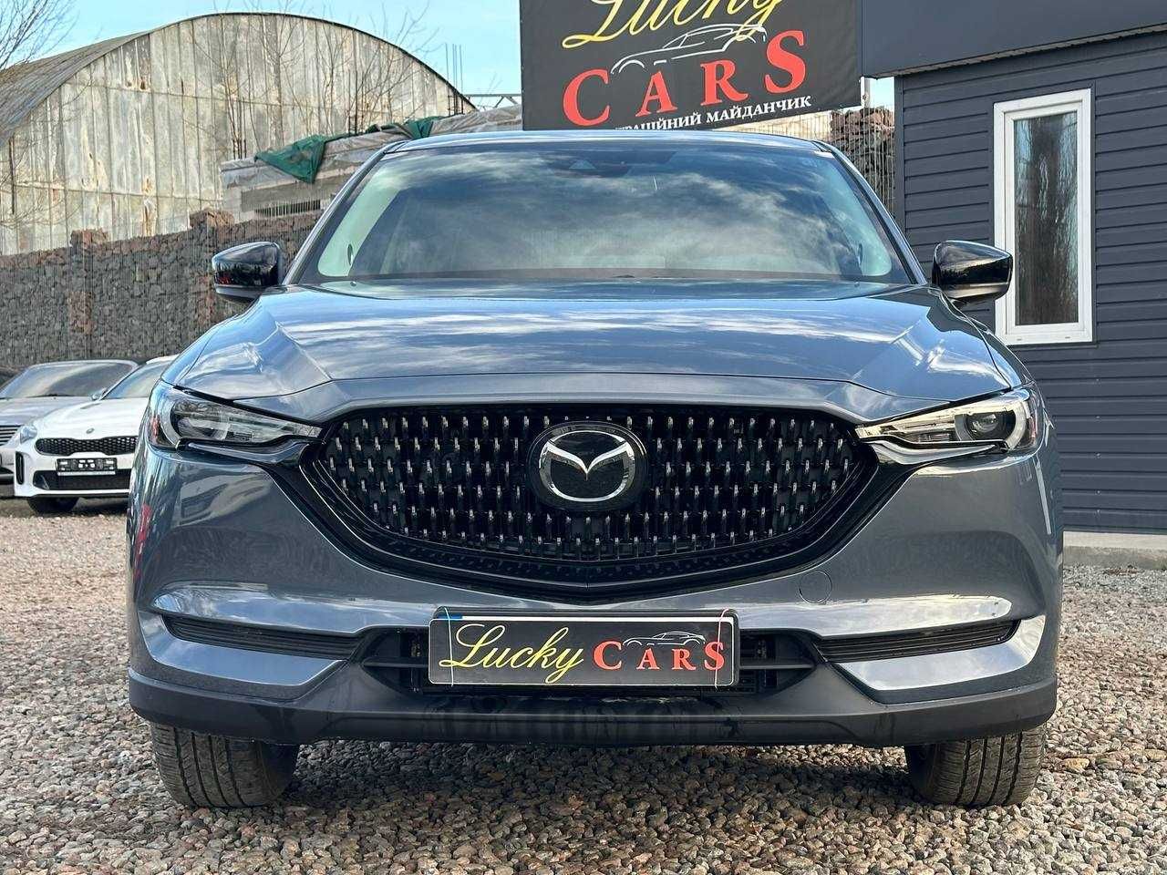 Авто Mazda CX-5 2021