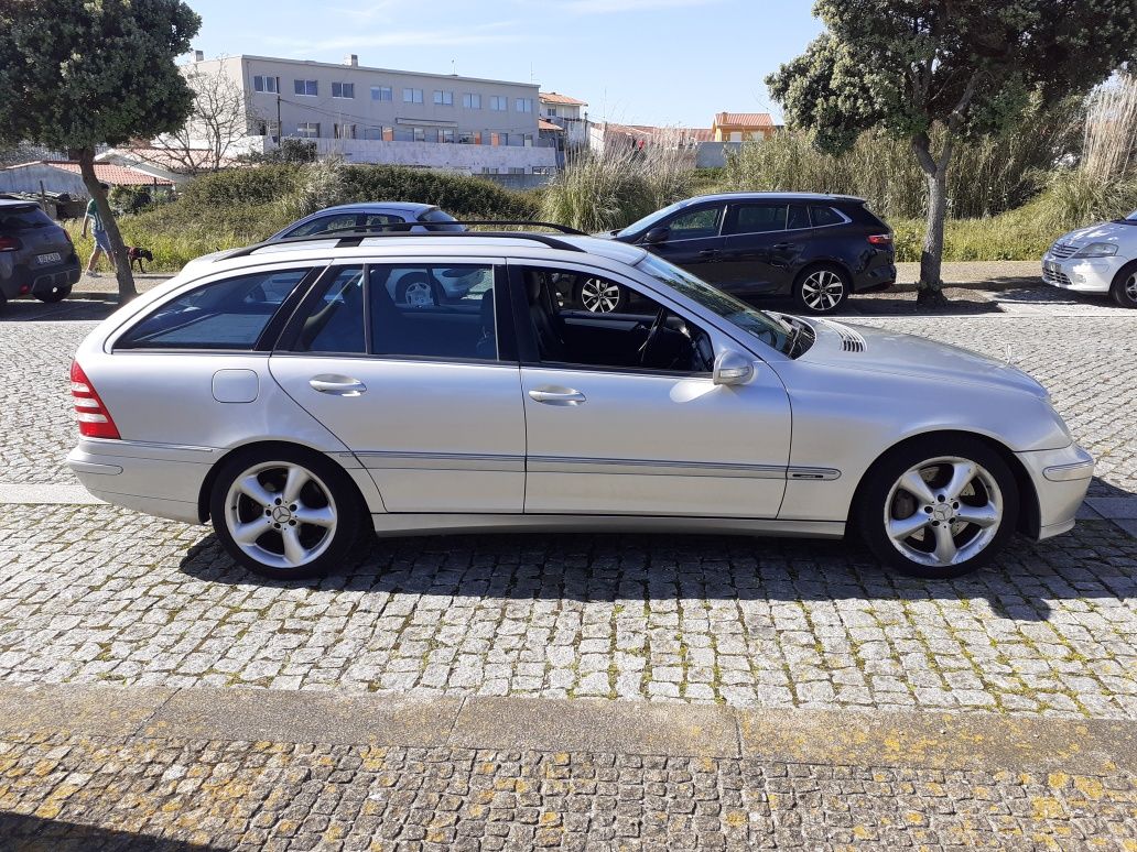 Mercedes C220 avangard