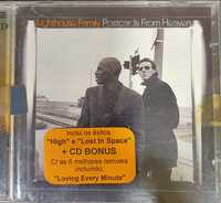 Duplo CD dos Lighthouse Family - Postcards from Heaven