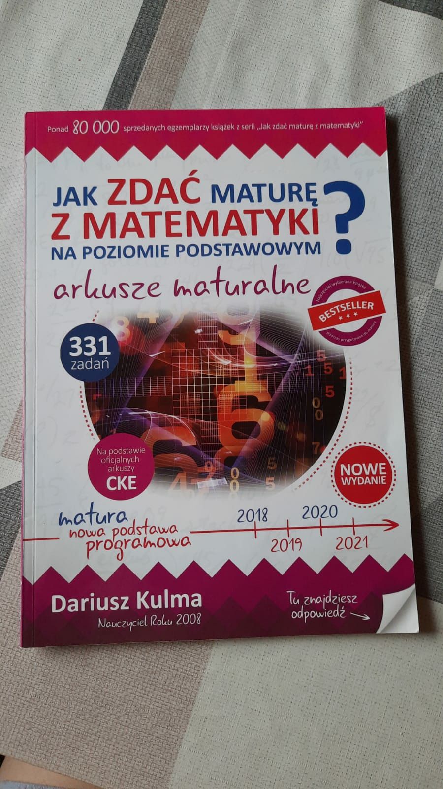 "Jak zdań maturę z matematyki na poziomie podstawowym?"