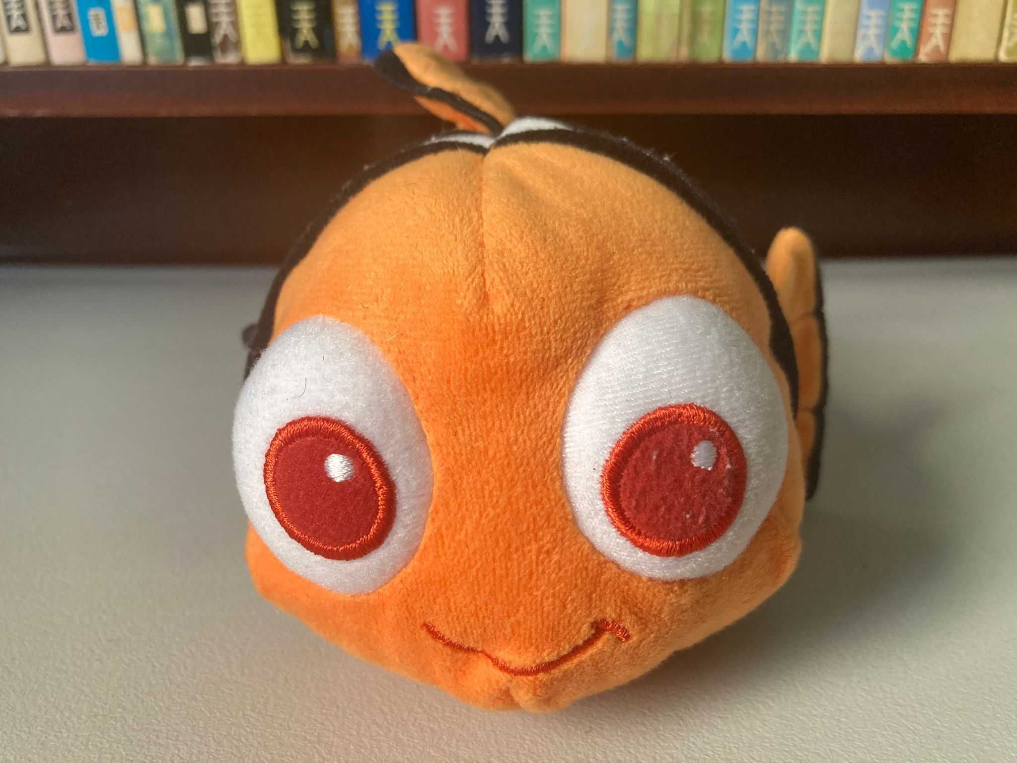 Brinquedo Peluche Nemo