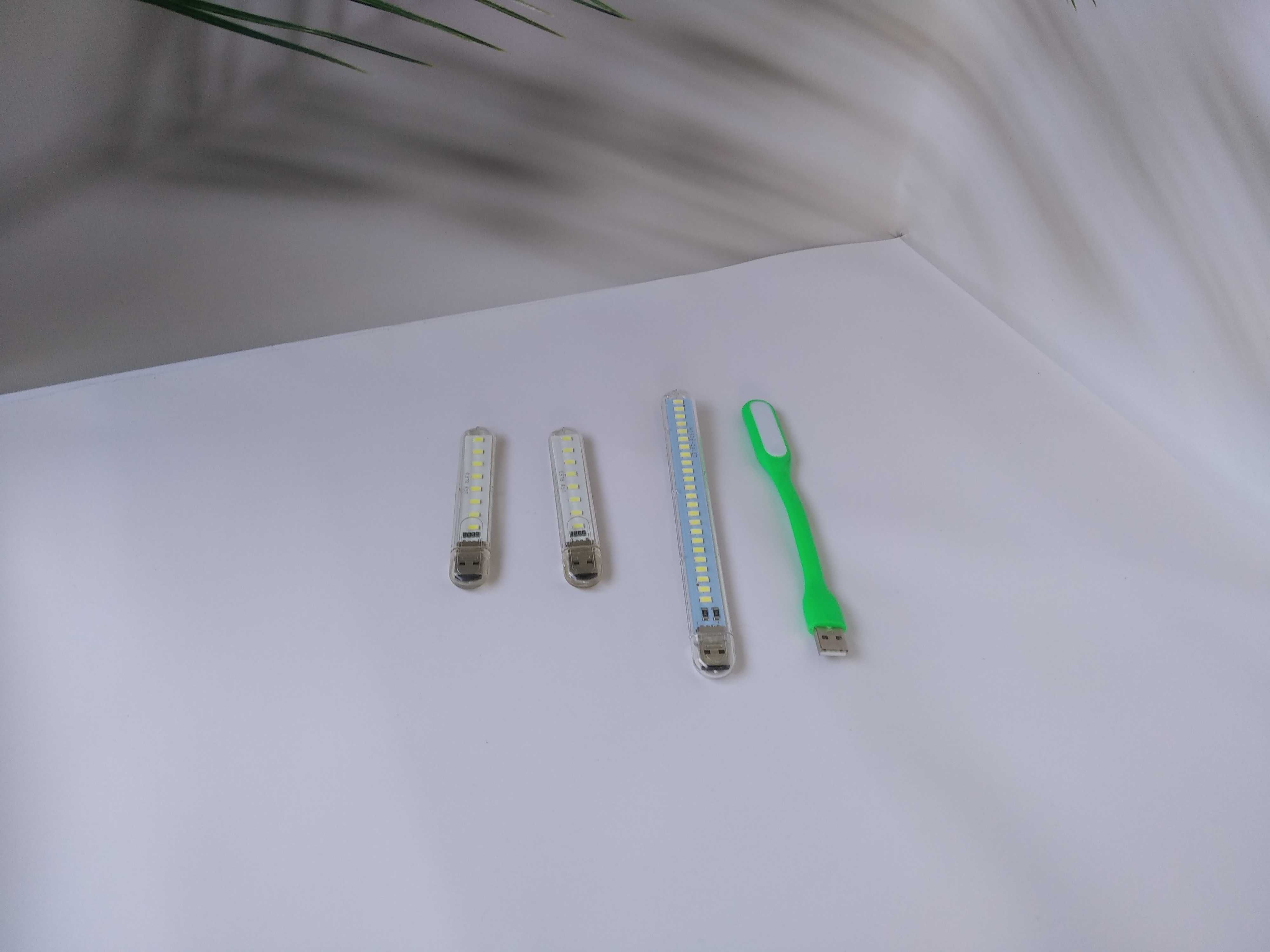 Світлодіодна USB LED лампочка