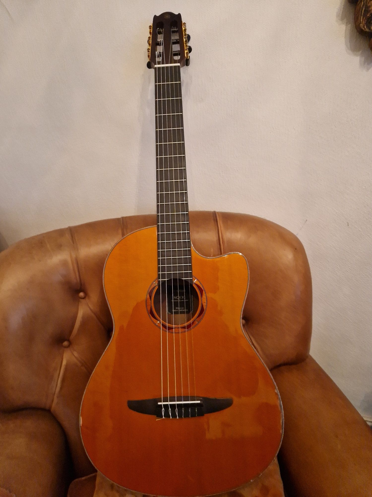 Guitarra Yamaha NCX3C