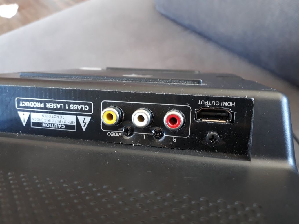 Radio do domu USB SD BT Bluetooth DVD nagłośnienie HDMI AUX Beatfoxx