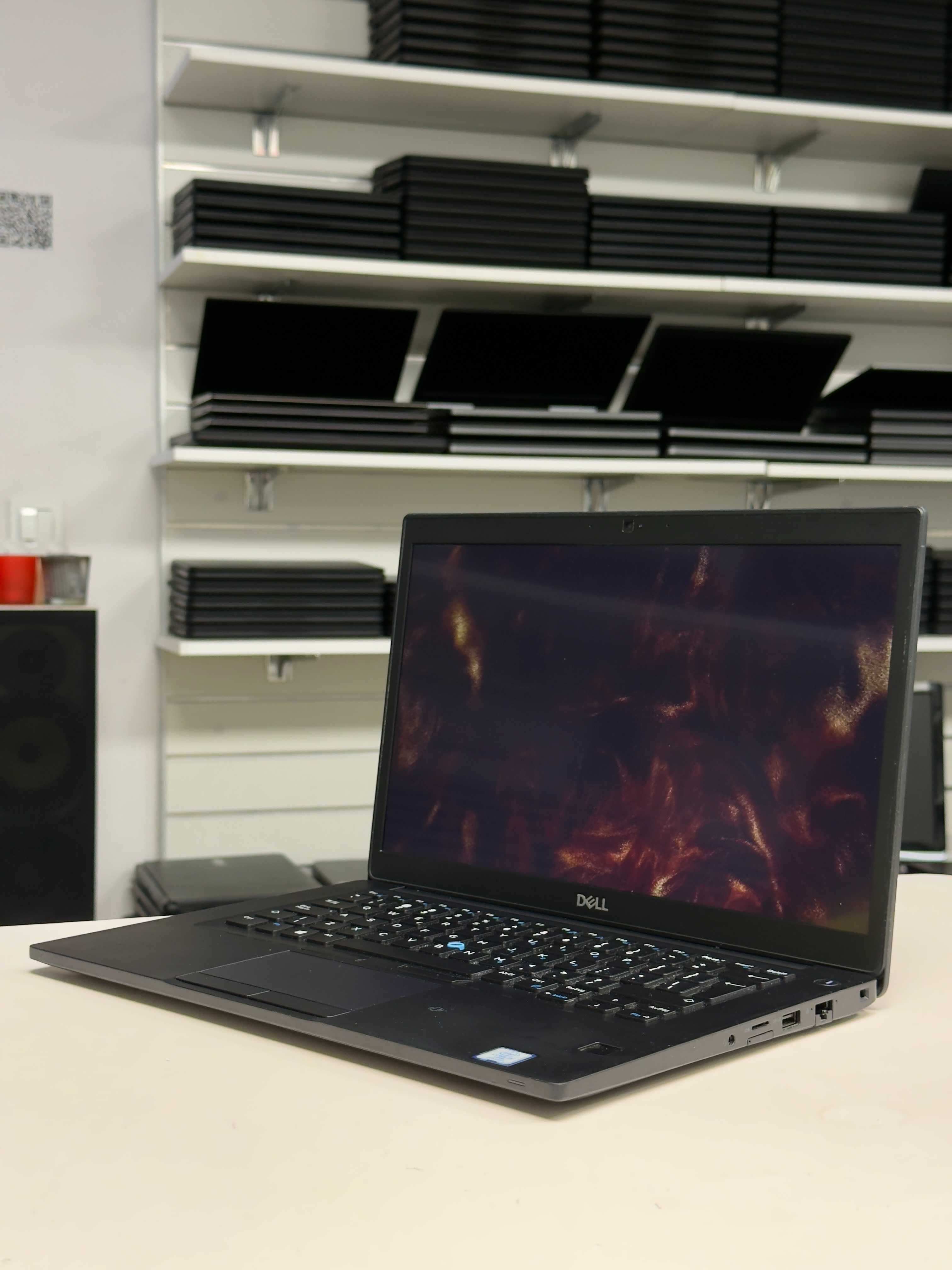 Laptop Dotykowy Dell Latitude 14" 7490 | i5-8gen 16GB RAM 256GB SSD |