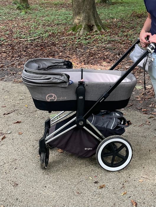 Cybex Priam 1 Platinum 2w 1