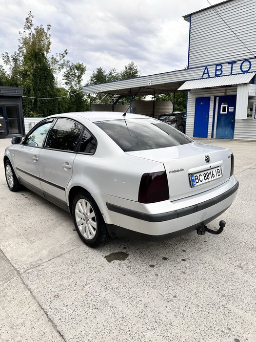 Продам пасат 1998 р, 1.9 тді