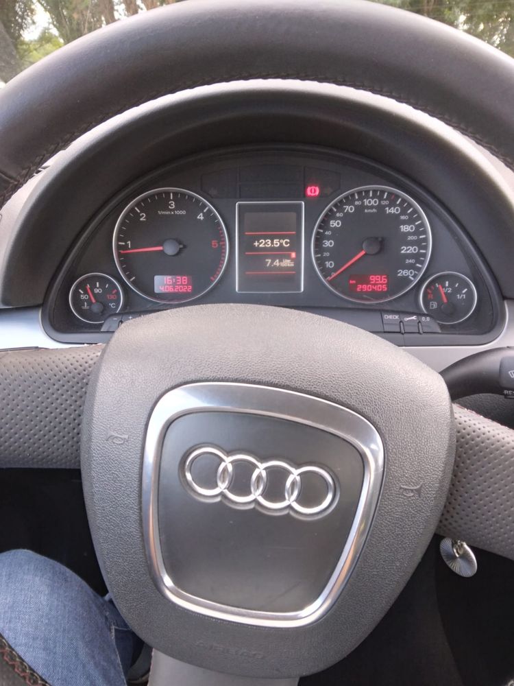 Audi A4 B7 em perfeito estado
