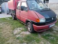 Vw Transporter t4 doka