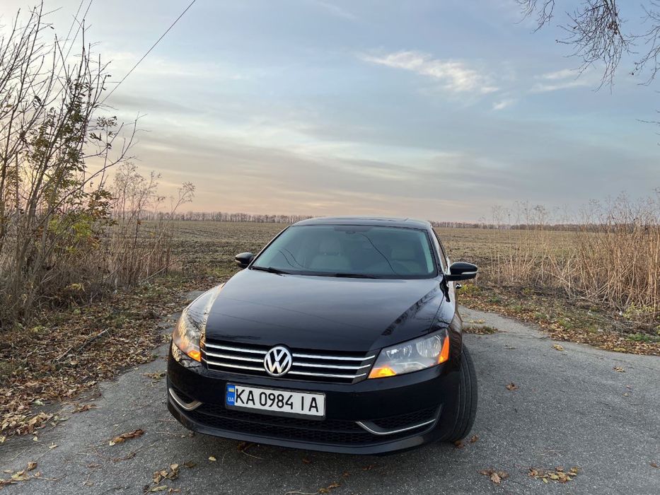 Продам PASSAT NMS 2013, 2.5 газ/бензин. B7