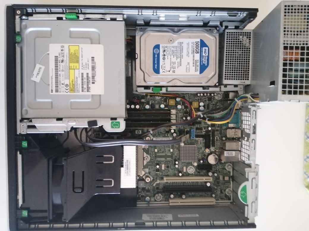 Computador wifi | PC HP | I5 | 750GB | 6GB | Win10