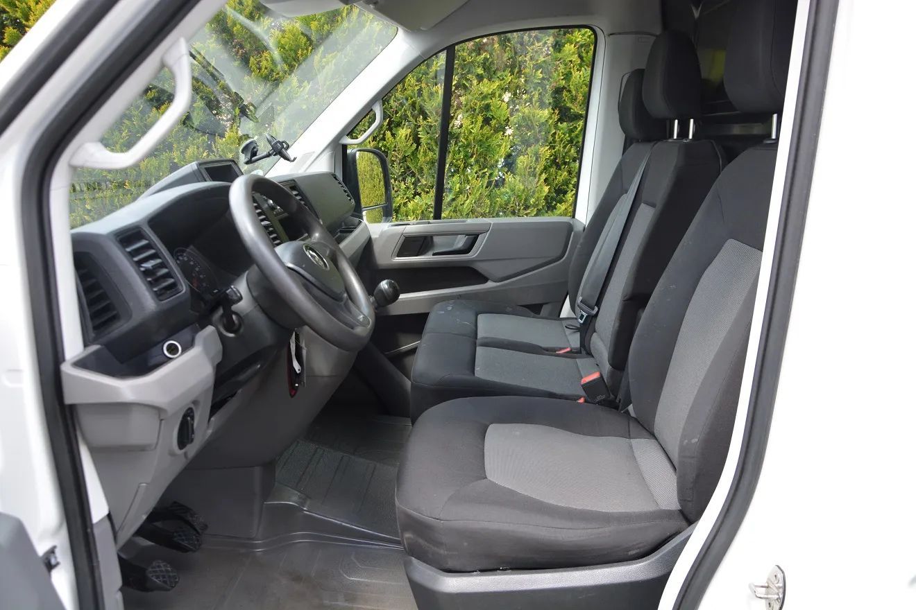Volkswagen Crafter  po opłatach z Niemiec! Faktura VAT