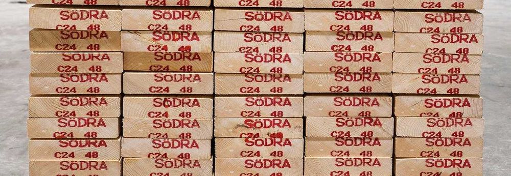 DREWNO Konstrukcyjne C24 Wszystkie Wymiary Transport HDS