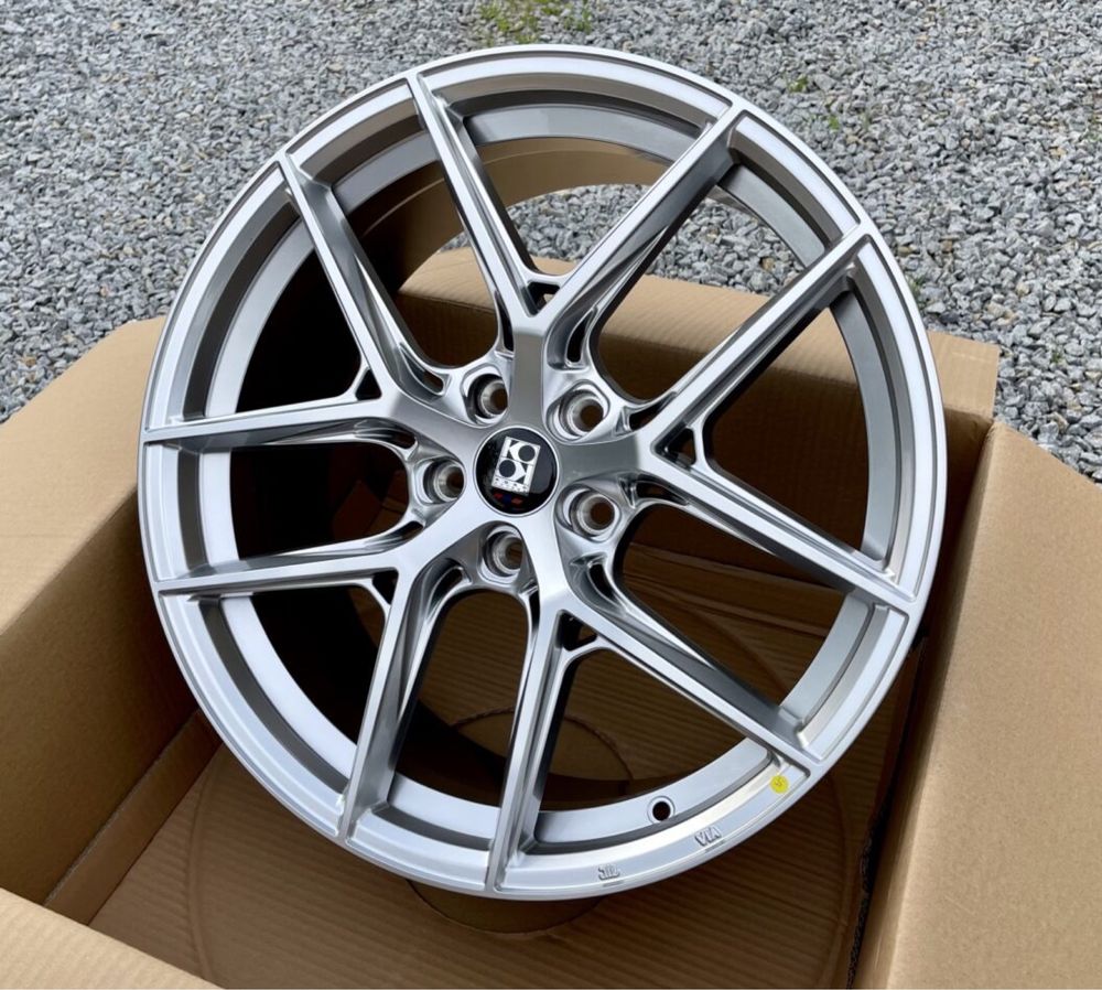 Нові диски R17 5x112 Audi Q5 Q3 A4 A5 A6 A8 VW Jetta Passat Golf