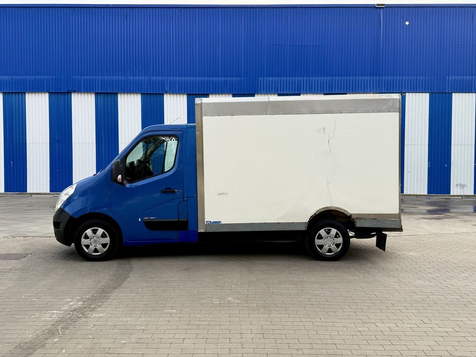 Renault Master 3 2014г Термобуда