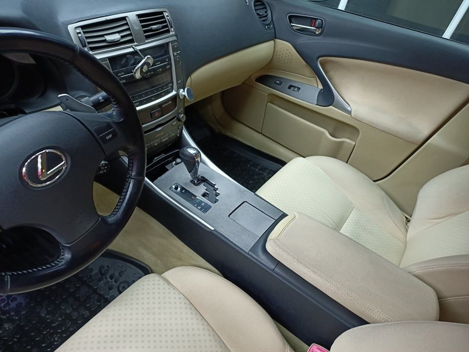 Lexus Is250 autmomat