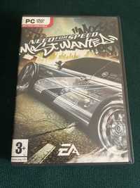 Gra PC - Need For Speed Most Wanted 2005 ANG retro unikat