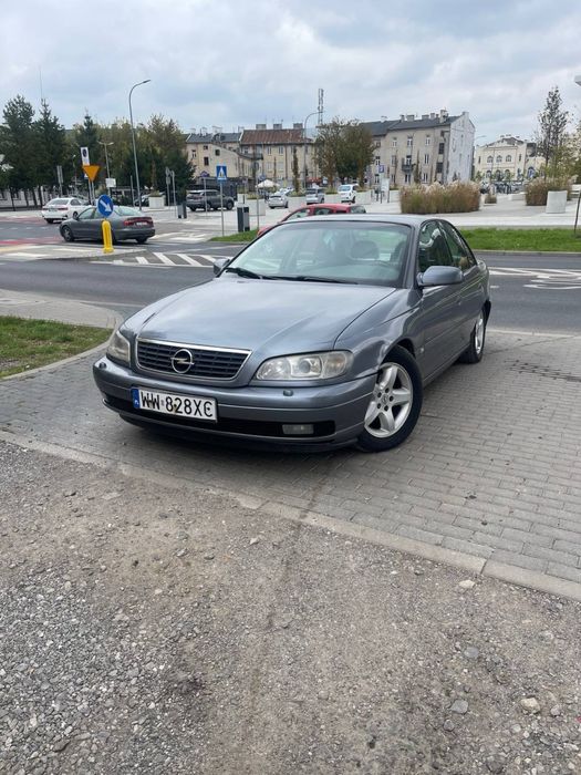 Opel Omega 2.6V6 LPG**Zamiana**Hak**Alusy**Gwarancja**Klima**