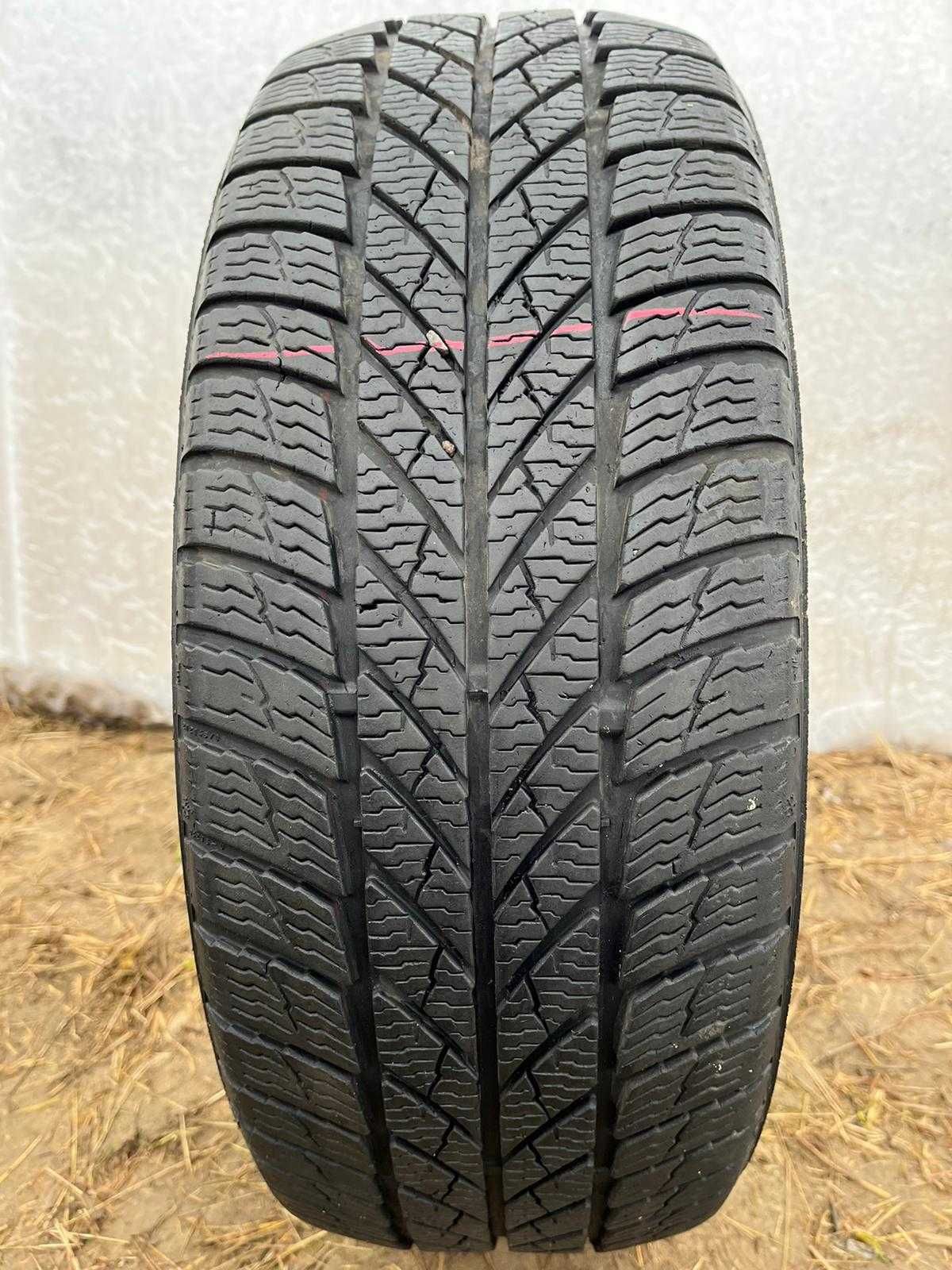 Gislaved 205/55 r16 Euro Frost 5 /// 6mm!!! Gwarancja