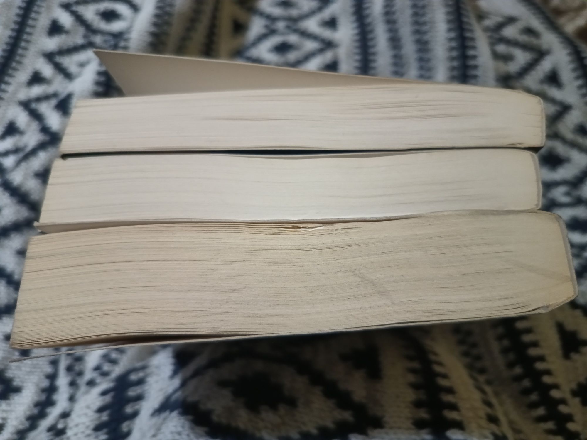 Jeffery Deaver zestaw thrillerów Płytkie groby Łzy diabła Lekcja jej