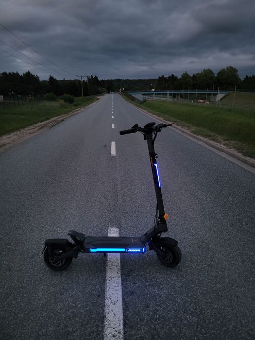 Hulajnoga elektryczna ausom dt2 pro