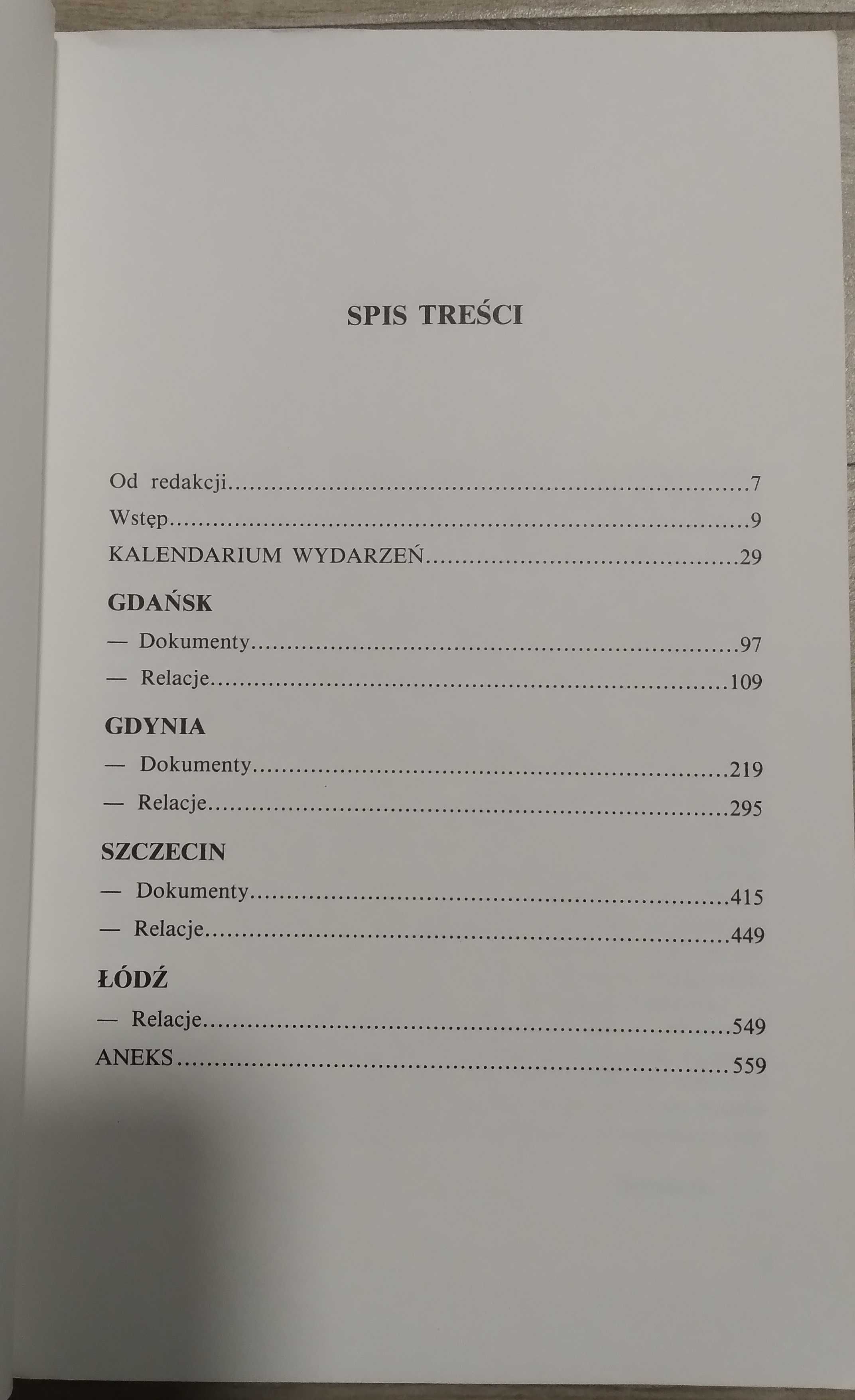 Piotr Jegliński. Grudzień 1970