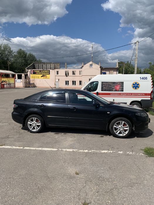 Продам свою Mazda 6