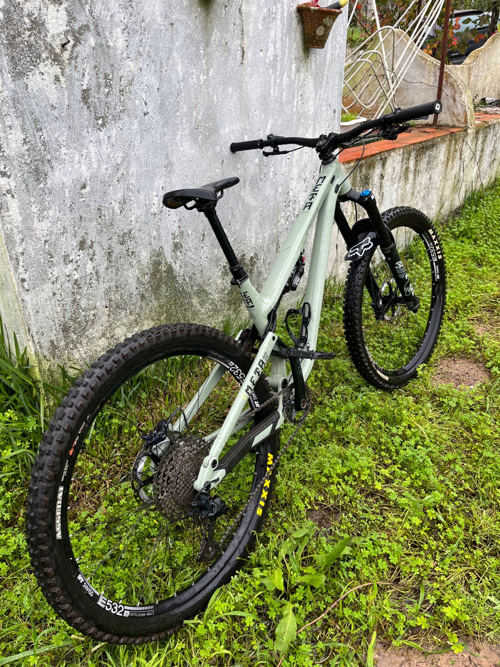 Commencal meta am 29