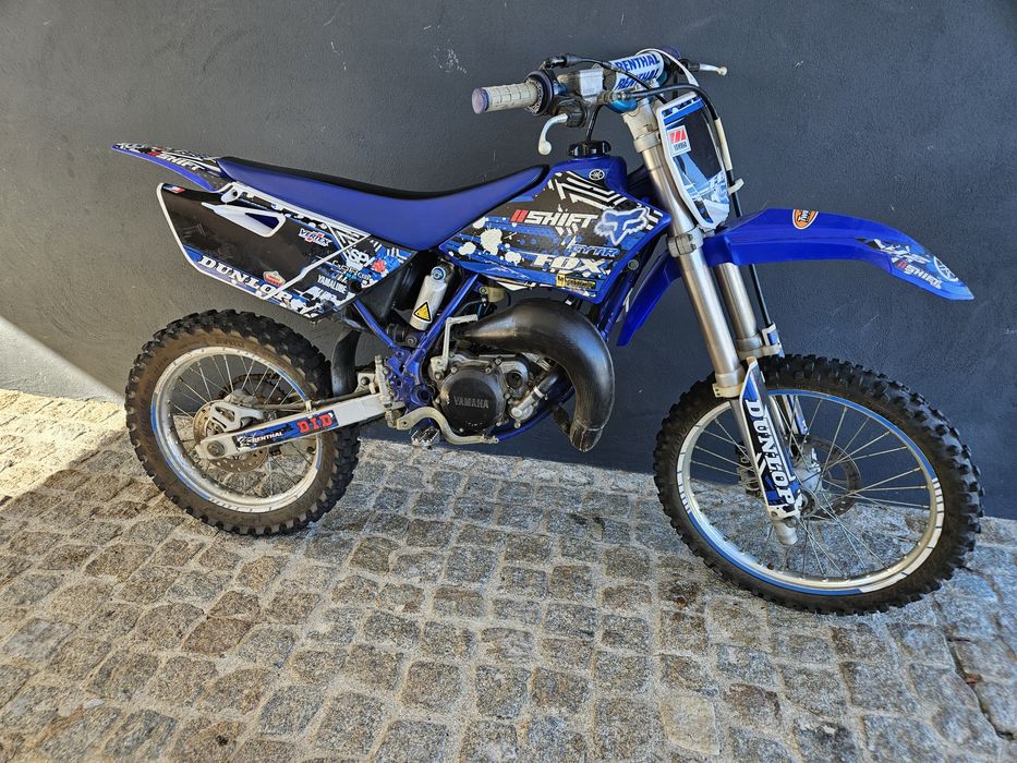 Yamaha yz 85 impecável