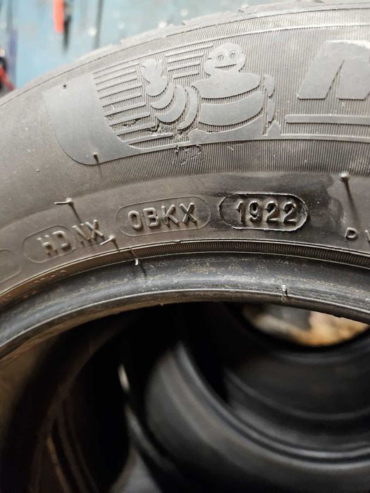 Opony letnie michelin 185/65 R 15 88H 4 szt.