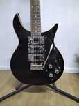 Guitarra Tanglewood TW68 (Rickenbaker 325) 1 da apenas 9 protótipos.