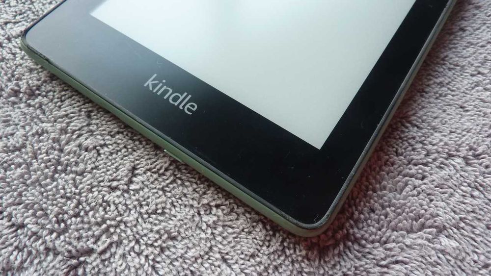 Kindle paperwhite 4 10th generacja - 8 GB pamięci Z REKLAMAMI "003G"