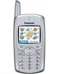 РАРИТЕТ! Міні-телефон Panasonic G51 (РОБОЧИЙ)