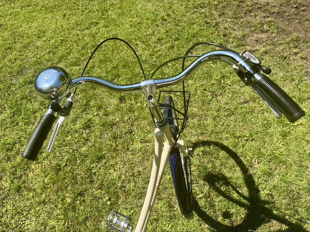 Legendarny Rower PASHLEY renomowowanej brytyjskiej marki