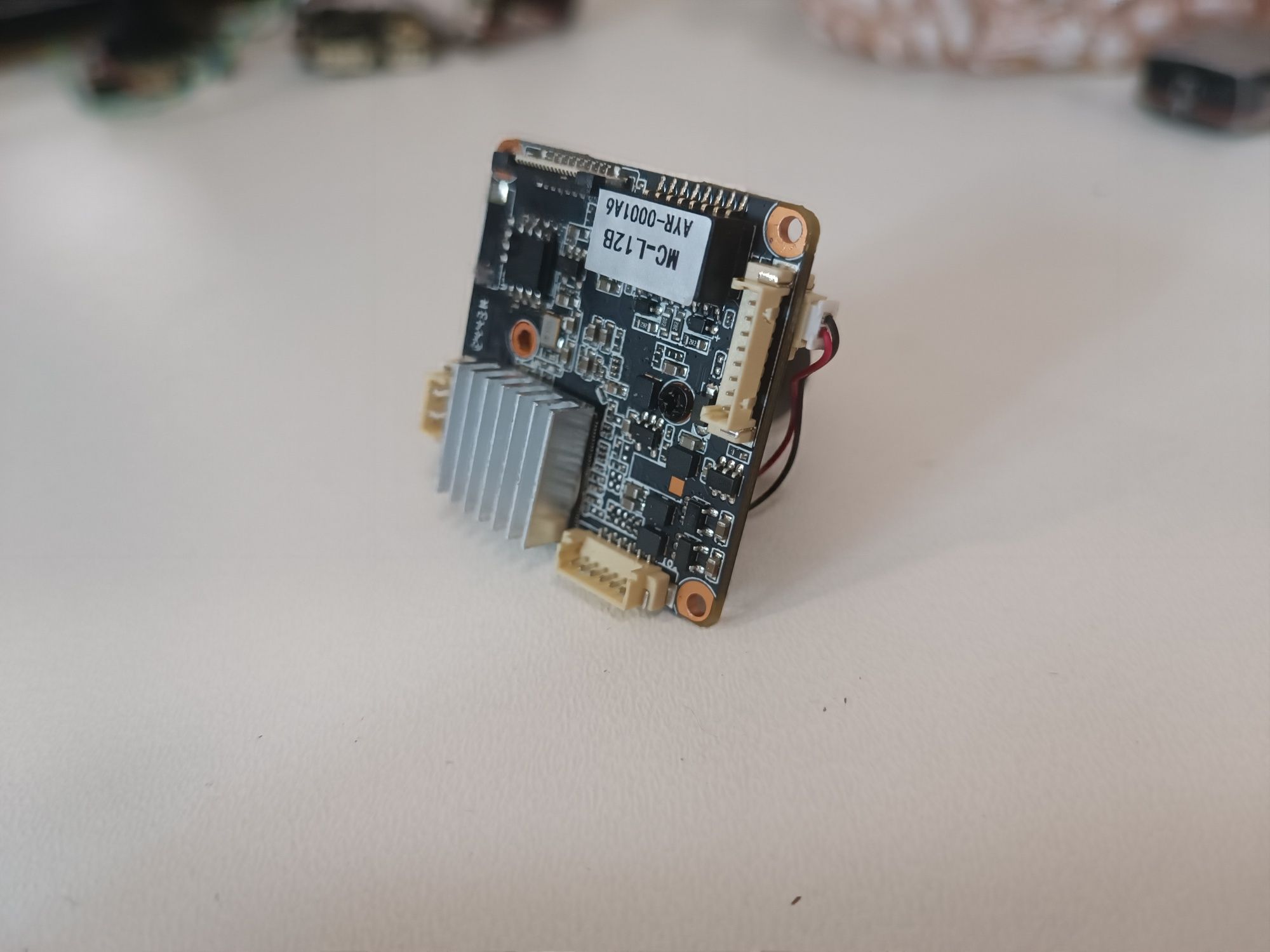 камера  SSC30KQ IMX335 Open IPC