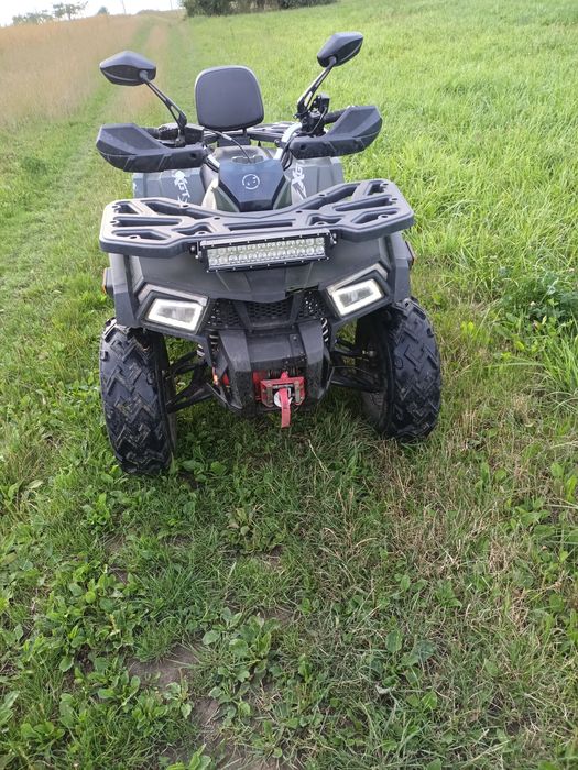 Quad ATA z 2021 r