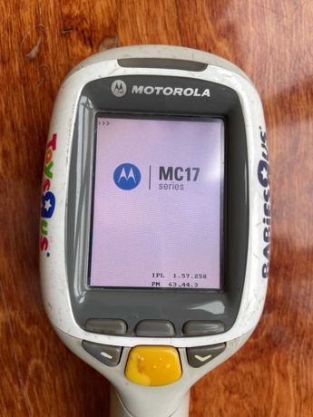 Безпроводной WiFi сканер штрих-кодов Motorola Symbol Mc1790