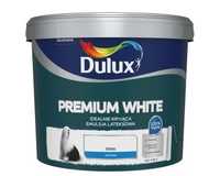 Farba Dulux Premium White biała