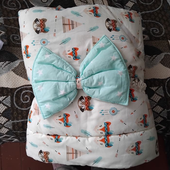 Продам конверт на виписку для дівчинки