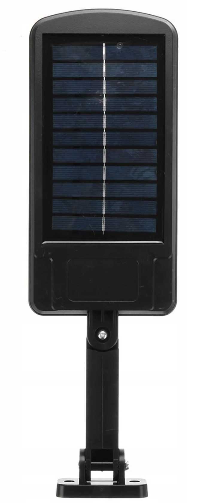 Lampa solarna uliczna latarnia 120W uchwyt pilot