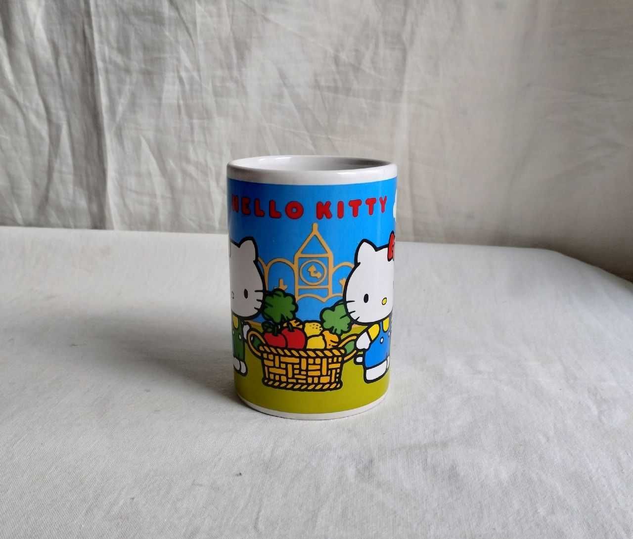 Kubek porcelanowy Hello Kitty
